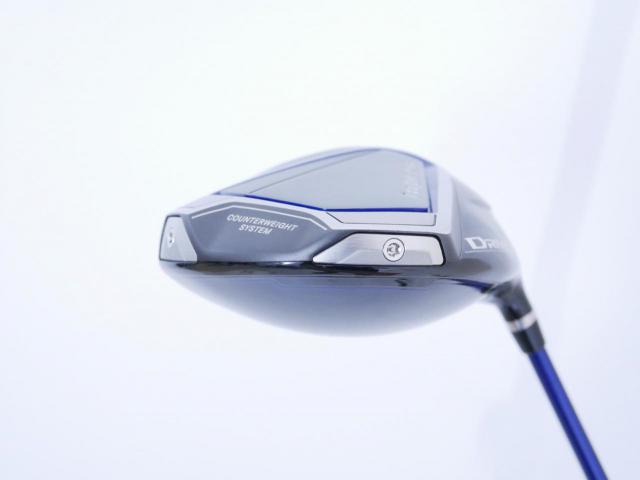 Driver : Yamaha : ไดรเวอร์ Yamaha Inpres DriveStar (รุ่นปี 2023 ตีไกล ตีมันมากๆ) Loft 10.5 ก้าน Fujikura Speeder NX M423d Flex S