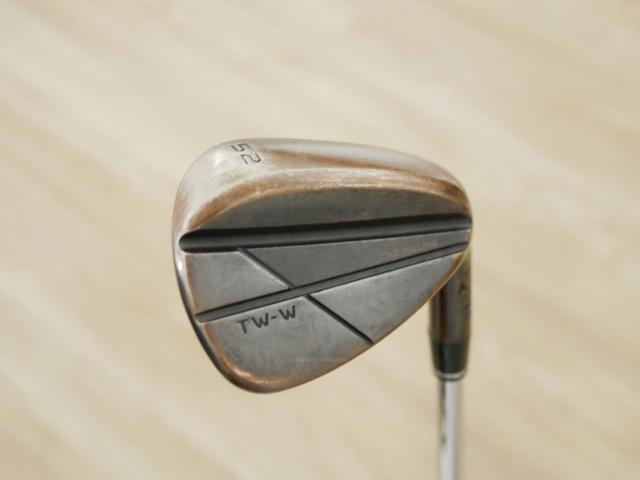 Wedge : Honma : Wedge Honma Tour World TW-W CNC Milled Copper (ออกปี 2024) Loft 52 ก้านเหล็ก NS Pro 950 NEO Flex S