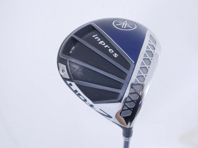 Driver : Yamaha : ไดรเวอร์ Yamaha Inpres UD+2 (ปี 2022 เบา สบาย ไกล) Loft 10.5 ก้าน Fujikura Air Speeder Flex SR