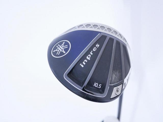 Driver : Yamaha : ไดรเวอร์ Yamaha Inpres UD+2 (ปี 2022 เบา สบาย ไกล) Loft 10.5 ก้าน Fujikura Air Speeder Flex SR