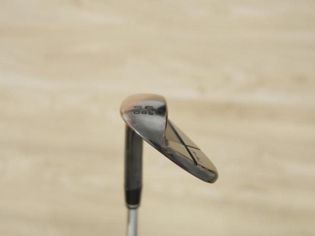 Wedge : Honma : Wedge Honma Tour World TW-W CNC Milled Copper (ออกปี 2024) Loft 56 ก้านเหล็ก Dynamic Gold S200