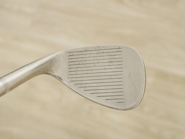 Wedge : Other : Wedge Titleist Vokey SM4 Loft 52 ก้านเหล็ก 