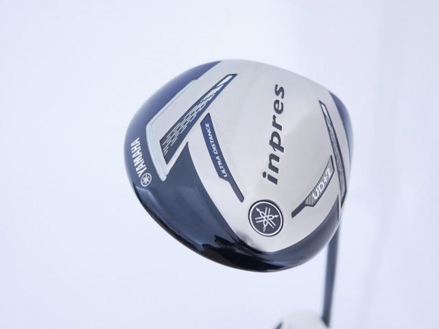 Driver : Yamaha : ไดรเวอร์ Yamaha Inpres UD+2 (ออกปี 2019 เบา สบาย ไกล) Loft 10.5 Flex S