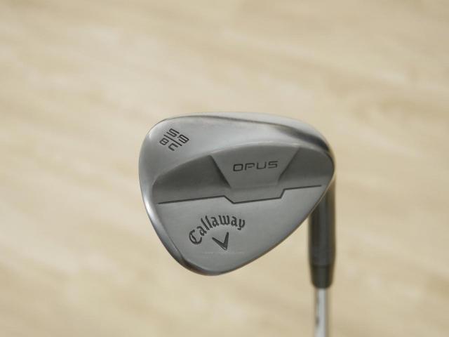 Wedge : Callaway : Wedge Callaway Opus Loft 58 ก้านเหล็ก Dynamic Gold S200