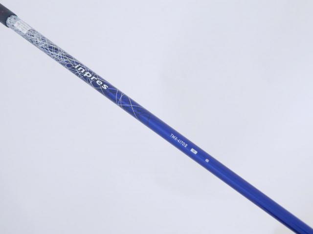 Lady club : All : ไดรเวอร์ Yamaha Inpres UD+2 (ปี 2018 เบา สบาย ไกล) Loft 11.5 Flex R (Lady)
