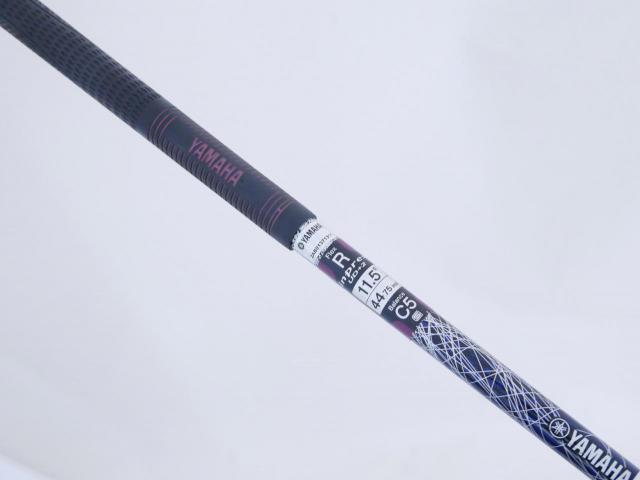 Lady club : All : ไดรเวอร์ Yamaha Inpres UD+2 (ปี 2018 เบา สบาย ไกล) Loft 11.5 Flex R (Lady)