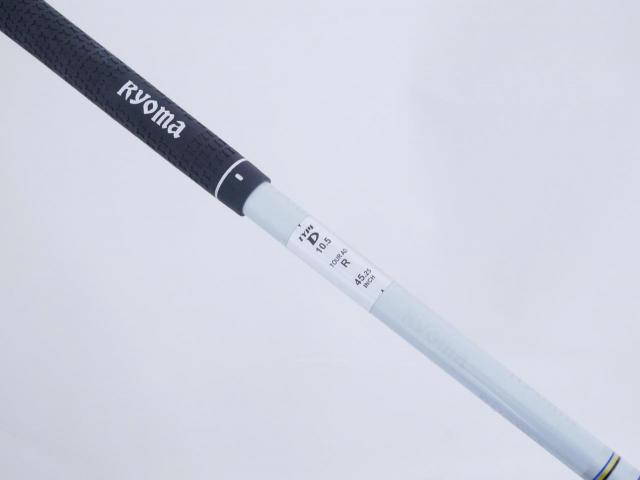 Driver : Ryoma : ไดรเวอร์ Ryoma Maxima II Type D (ปี 2021) Loft 10.5 ก้าน Tour AD RM-2 Flex R
