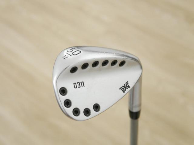Wedge : PXG : Wedge PXG 0311 Forged Loft 50 ก้าน Steelfiber i68 Flex A