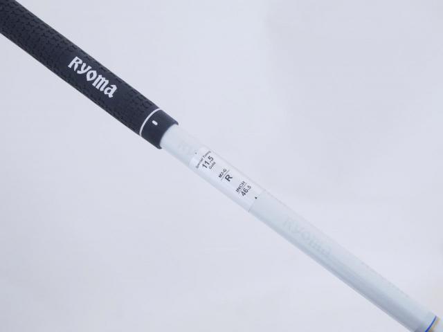Driver : Ryoma : ไดรเวอร์ Ryoma Maxima Special Tunning (ปี 2019 หน้าเด้งเกินกฏ) Loft 11.5 ก้าน Tour AD M2-G Flex R