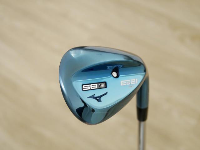 Wedge : Other : Wedge Mizuno ES21 Forged Loft 58 ก้านเหล็ก Dynamic Gold 120 Wedge 