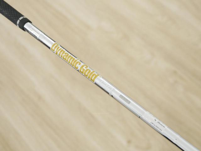 Wedge : Other : Wedge Mizuno ES21 Forged Loft 58 ก้านเหล็ก Dynamic Gold 120 Wedge 