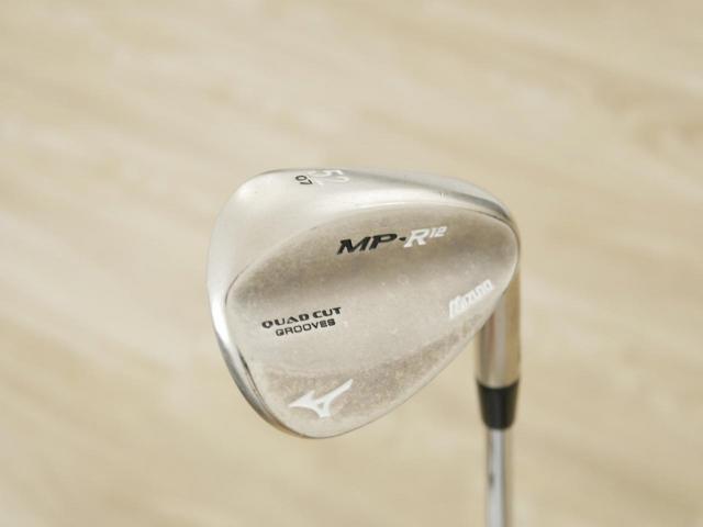 Wedge : Other : Wedge Mizuno MP-R12 Forged Loft 52 ก้านเหล็ก Dynamic Gold Wedge Flex
