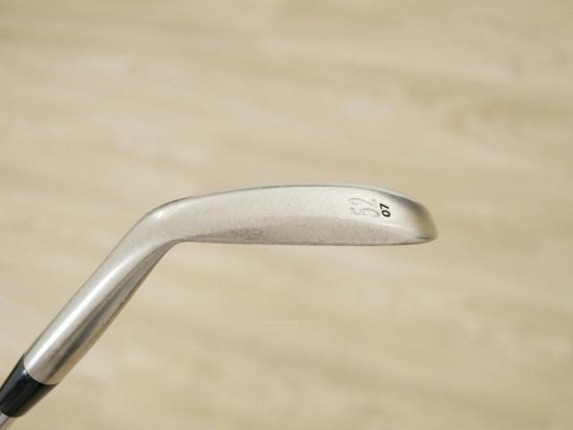 Wedge : Other : Wedge Mizuno MP-R12 Forged Loft 52 ก้านเหล็ก Dynamic Gold Wedge Flex