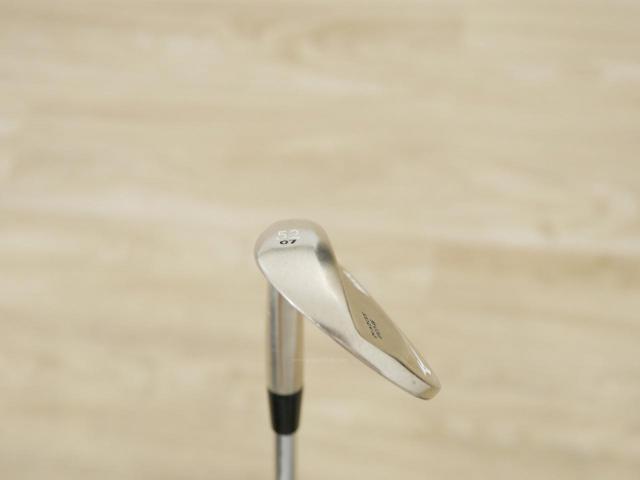 Wedge : Other : Wedge Mizuno MP-R12 Forged Loft 52 ก้านเหล็ก Dynamic Gold Wedge Flex