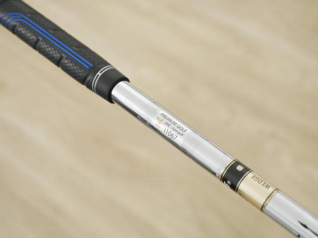 Wedge : Other : Wedge Mizuno MP-R12 Forged Loft 52 ก้านเหล็ก Dynamic Gold Wedge Flex