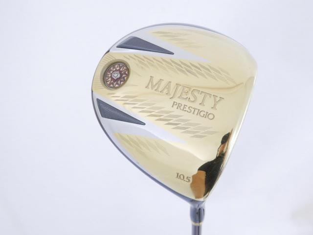 Driver : Maruman : ไดรเวอร์ Maruman MAJESTY Prestigio 13 (ปี 2025 ท็อปสุด ของใหม่ 7 หมื่นบาท) Loft 10.5 Flex R