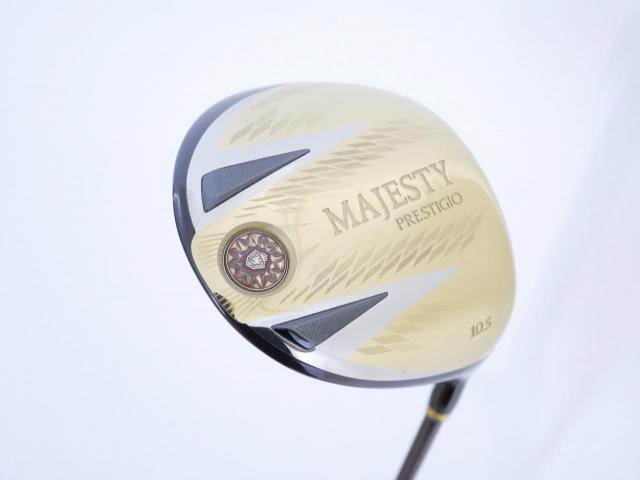 Driver : Maruman : ไดรเวอร์ Maruman MAJESTY Prestigio 13 (ปี 2025 ท็อปสุด ของใหม่ 7 หมื่นบาท) Loft 10.5 Flex R