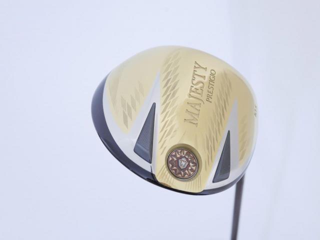 Driver : Maruman : ไดรเวอร์ Maruman MAJESTY Prestigio 13 (ปี 2025 ท็อปสุด ของใหม่ 7 หมื่นบาท) Loft 10.5 Flex R