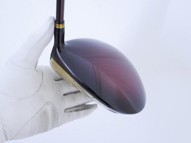 Driver : Maruman : ไดรเวอร์ Maruman MAJESTY Prestigio 13 (ปี 2025 ท็อปสุด ของใหม่ 7 หมื่นบาท) Loft 10.5 Flex R