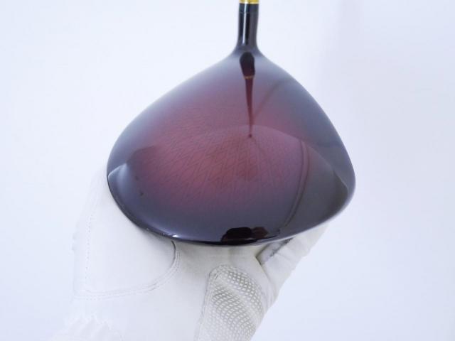 Driver : Maruman : ไดรเวอร์ Maruman MAJESTY Prestigio 13 (ปี 2025 ท็อปสุด ของใหม่ 7 หมื่นบาท) Loft 10.5 Flex R