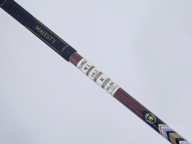 Driver : Maruman : ไดรเวอร์ Maruman MAJESTY Prestigio 13 (ปี 2025 ท็อปสุด ของใหม่ 7 หมื่นบาท) Loft 10.5 Flex R