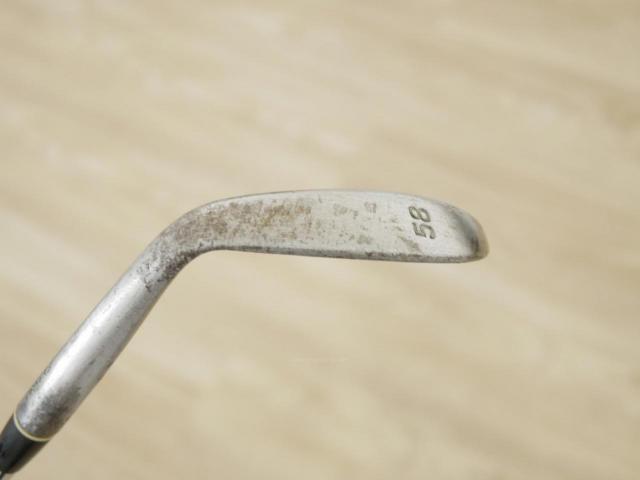 Wedge : Fourteen : Wedge Fourteen MT-28 V2 Loft 58 ก้าน Dynamic Gold Wedge