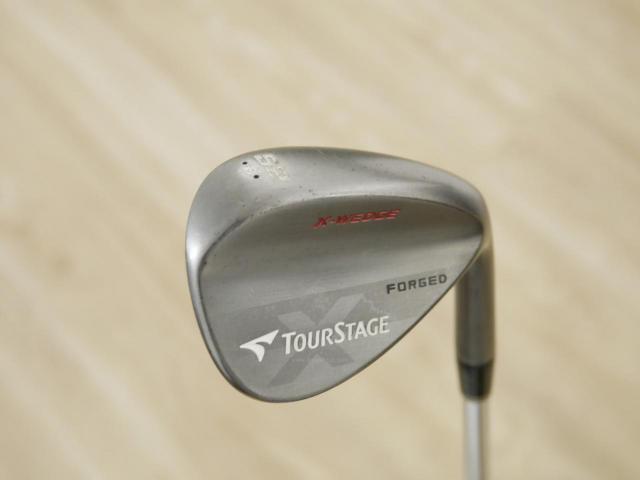 Wedge : Other : Wedge Tourstage X-Wedge Forged Loft 52 ก้านเหล็ก NS Pro 950 FLex R
