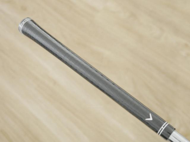 Wedge : Callaway : **ของใหม่ ยังไม่แกะพลาสติก** Wedge Callaway Opus Platinum Loft 58 ก้านเหล็ก NS Pro 950 NEO Flex S