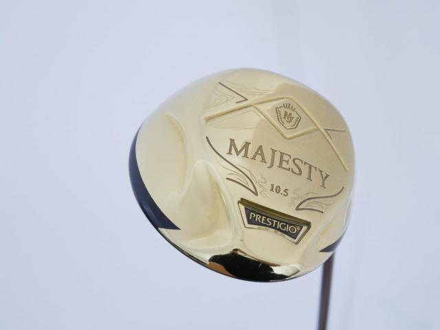 Driver : Maruman : ไดรเวอร์ Maruman MAJESTY Prestigio X (ออกปี 2019 ท็อปสุด ของใหม่ 7 หมื่นบาท) Loft 10.5 Flex R