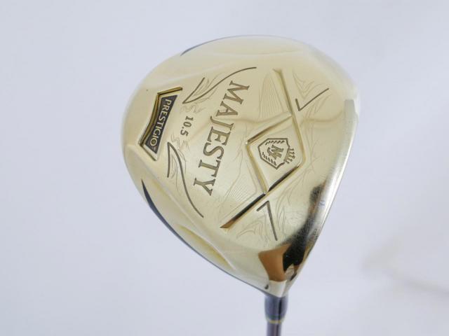 Driver : Maruman : ไดรเวอร์ Maruman MAJESTY Prestigio X (ออกปี 2019 ท็อปสุด ของใหม่ 7 หมื่นบาท) Loft 10.5 Flex R