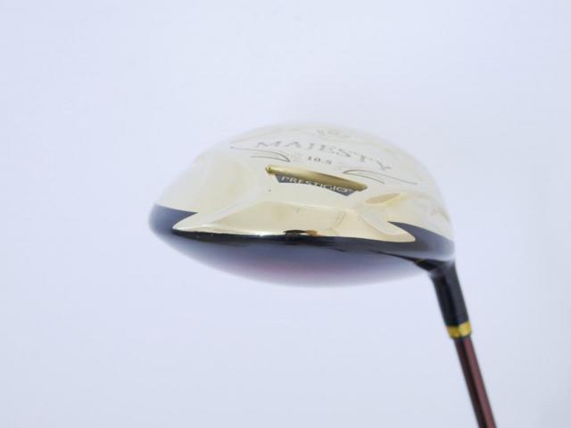Driver : Maruman : ไดรเวอร์ Maruman MAJESTY Prestigio X (ออกปี 2019 ท็อปสุด ของใหม่ 7 หมื่นบาท) Loft 10.5 Flex R