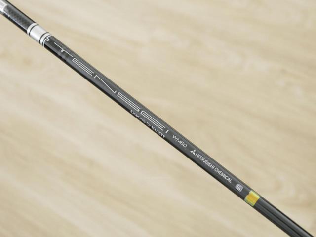 Wedge : Other : Wedge Maruman MAJESTY W-Moment Loft 58 ก้านกราไฟต์ Mitsubishi TENSEI WM60