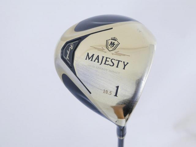Driver : Maruman : **มีบุบ** ไดรเวอร์ Maruman MAJESTY Royale (รุ่นปี 2020 รุ่นท้อปสุด) Loft 10.5 Flex R