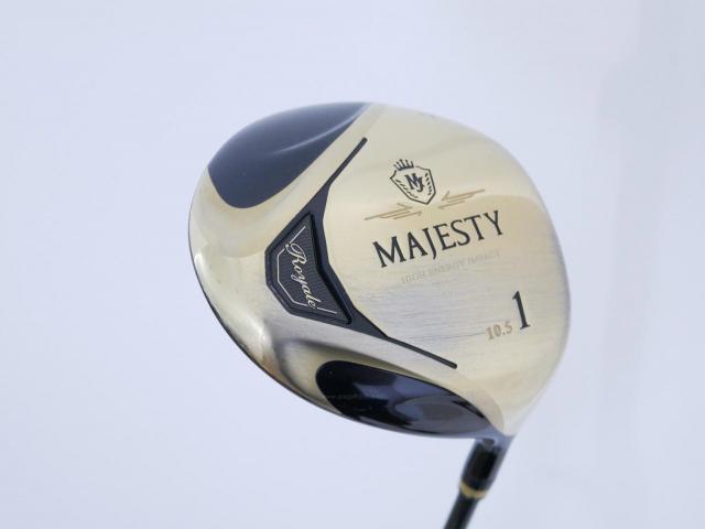 Driver : Maruman : **มีบุบ** ไดรเวอร์ Maruman MAJESTY Royale (รุ่นปี 2020 รุ่นท้อปสุด) Loft 10.5 Flex R
