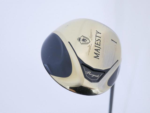 Driver : Maruman : **มีบุบ** ไดรเวอร์ Maruman MAJESTY Royale (รุ่นปี 2020 รุ่นท้อปสุด) Loft 10.5 Flex R