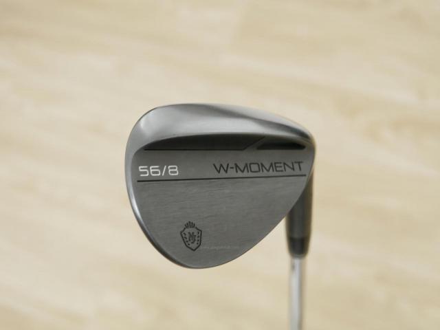 Wedge : Other : Wedge Maruman MAJESTY W-Moment Loft 56 ก้านเหล็ก NS Pro 950 NEO Flex S