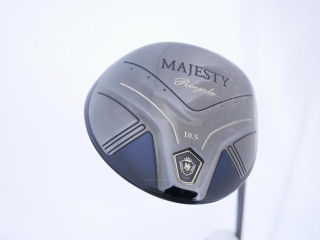 Driver : Maruman : ไดรเวอร์ Maruman MAJESTY Royale (รุ่นปี 2022 รุ่นท้อปสุด) Loft 10.5 Flex R