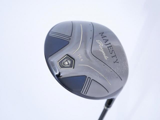 Driver : Maruman : ไดรเวอร์ Maruman MAJESTY Royale (รุ่นปี 2022 รุ่นท้อปสุด) Loft 10.5 Flex R
