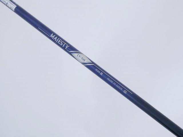Driver : Maruman : ไดรเวอร์ Maruman MAJESTY Royale (รุ่นปี 2022 รุ่นท้อปสุด) Loft 10.5 Flex R