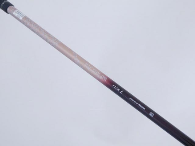Lady club : All : ไดรเวอร์ Maruman Shuttle i4000X Loft 13.5 Flex L