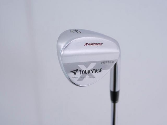 Wedge : Other : Wedge Tourstage X-Wedge Forged Loft 50 ก้านเหล็ก NS Pro 950 FLex S