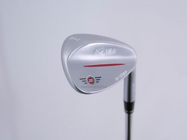 Wedge : Honma : Wedge Honma Beres W105P (Forged) Loft 54 ก้านเหล็ก NS Pro 950 Flex R