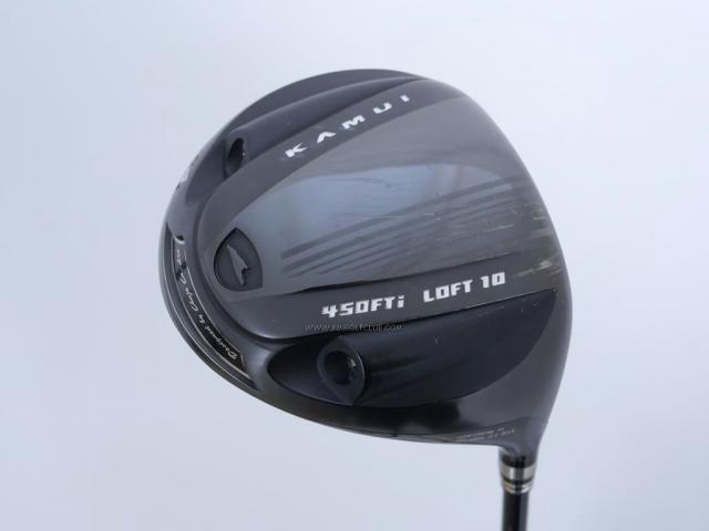 Driver : Kamui : ไดรเวอร์ Kamui TP-09D Deep Face (รุ่นใหม่ Low Spin ตกวิ่งมากๆ) Loft 10 ก้าน Tour AD Flex R