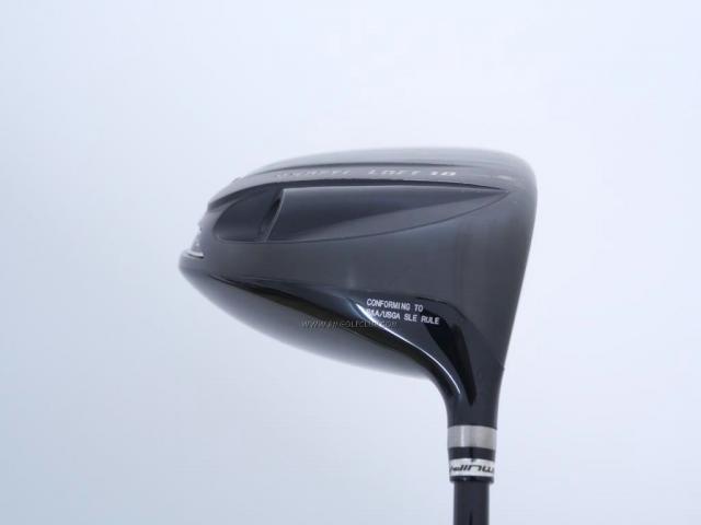 Driver : Kamui : ไดรเวอร์ Kamui TP-09D Deep Face (รุ่นใหม่ Low Spin ตกวิ่งมากๆ) Loft 10 ก้าน Tour AD Flex R