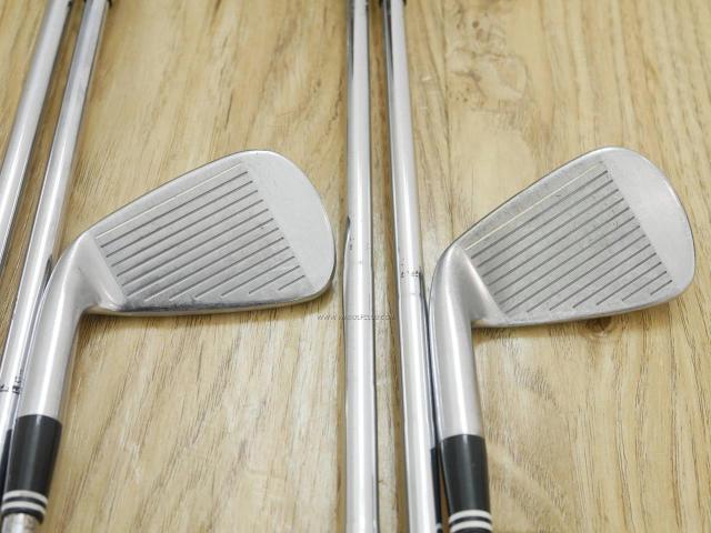 Iron set : Other Brand : ชุดเหล็ก Cleveland CG2 CMM มีเหล็ก 5-Pw (6 ชิ้น) ก้านเหล็ก Dynamic Gold S300
