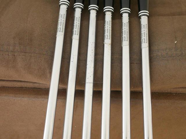 Iron set : Other Brand : ชุดเหล็ก Cleveland CG2 CMM มีเหล็ก 5-Pw (6 ชิ้น) ก้านเหล็ก Dynamic Gold S300