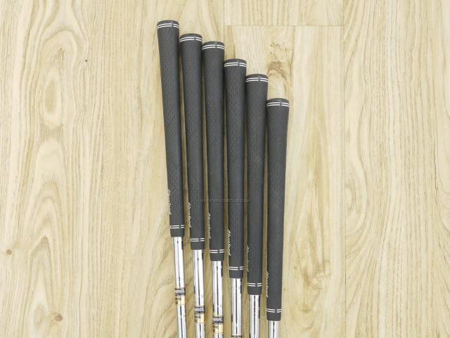 Iron set : Other Brand : ชุดเหล็ก Cleveland CG2 CMM มีเหล็ก 5-Pw (6 ชิ้น) ก้านเหล็ก Dynamic Gold S300