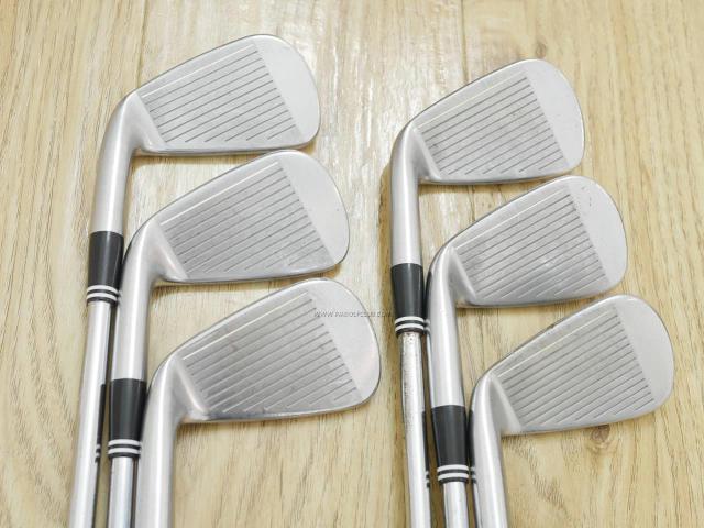 Iron set : Other Brand : ชุดเหล็ก Cleveland CG2 CMM มีเหล็ก 5-Pw (6 ชิ้น) ก้านเหล็ก Dynamic Gold S300