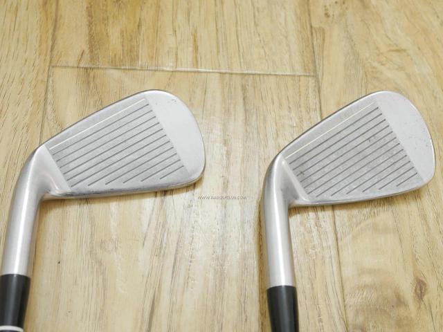 Iron set : Other Brand : ชุดเหล็ก Cleveland CG2 CMM มีเหล็ก 5-Pw (6 ชิ้น) ก้านเหล็ก Dynamic Gold S300