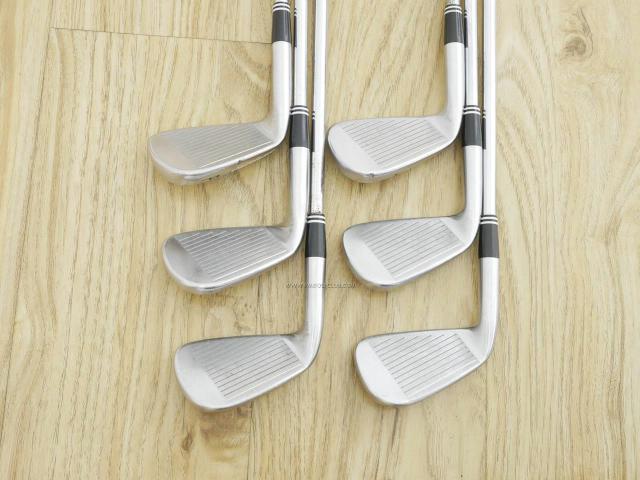 Iron set : Other Brand : ชุดเหล็ก Cleveland CG2 CMM มีเหล็ก 5-Pw (6 ชิ้น) ก้านเหล็ก Dynamic Gold S300
